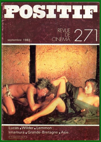Cinéma positif 271 sept - cinéma, n°271