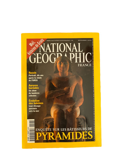 Revue national geographic - national,
