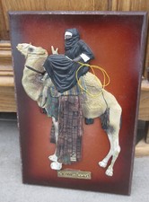 Tableau Bédouin Dromadaire