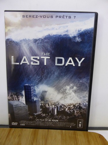 Dvd the last day yoon - the,