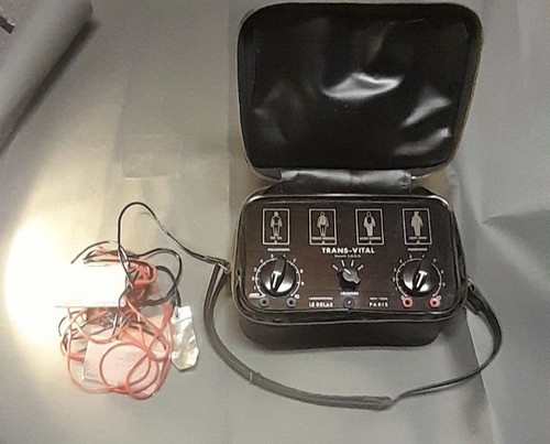 Ancien instrument médical - , de