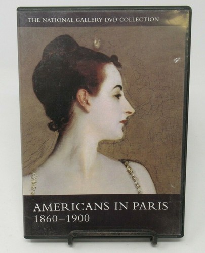 Americans paris 1860 1900 - americans,