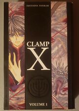 Manga X De Clamp Tome 1