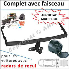 ATTELAGE pour RENAULT Scenic