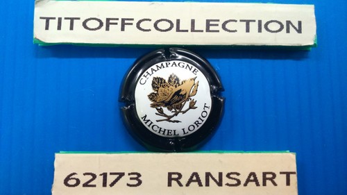 Capsule champagne loriot - 1, de