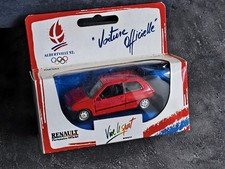 1/43 SOLIDO ALBERTVILLE 92 JO