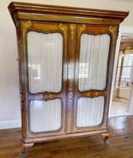 Vintage French Inlaid