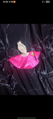 Vêtements poupée barbie - vêtements,