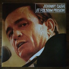 JOHNNY CASH - At Folsom Prison / Double Vinyle LP (2015)