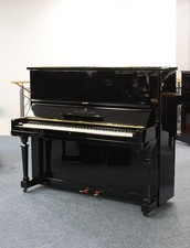 Piano Steinway & Sons, Modèle K-132, 132 Cm, D'occasion, Année 1912