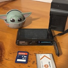 Sony Cyber-shot DSC-TX5