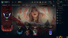 League legends - league, of