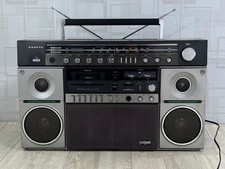 Lecteur cassette radio - , sanyo
