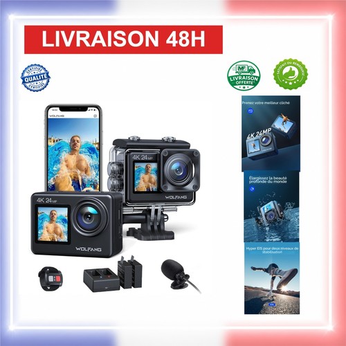 Wolfang caméra sport ga200 - sport,