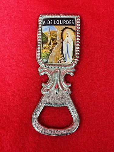 Décapsuleur ancien métal