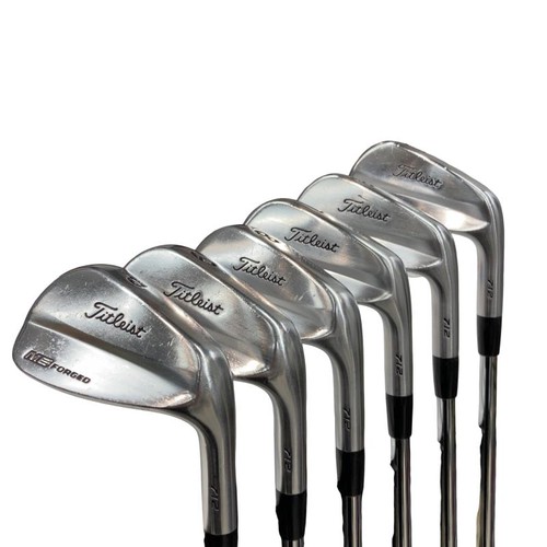 Titleist 712 iron - mb, set