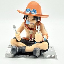 Mini figurine mascotte Portgas