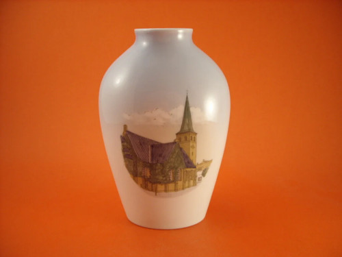 Bing grondahl vase - vase, en