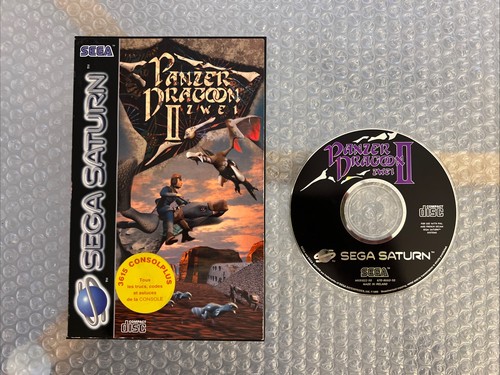 Panzer dragoon zwei - panzer,
