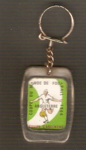 Foot porte clés - porte-clés, le