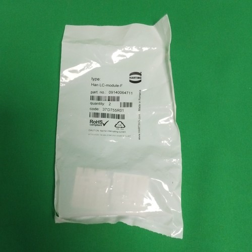 Harting han module f - harting, lc-module-f