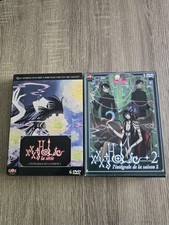 Coffret dvd xxx - , saison