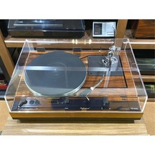 Lecteur enregistreur THORENS TD520 avec coque SME, sous-poids et nouvelle cou...