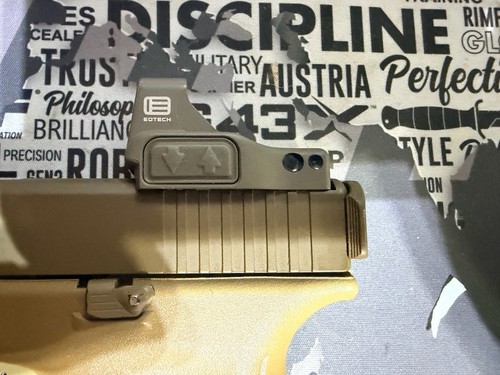 Eotech moa dot tan reflex - moa,
