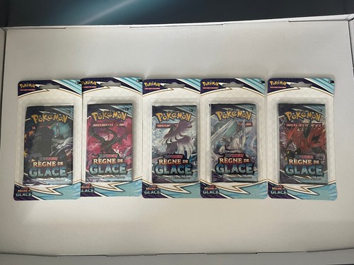 Lot boosters - lot, 5
