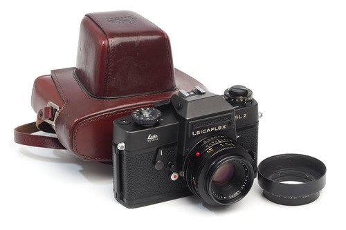 Leica leicaflex sl2 - sl2, avec