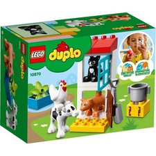 Lego Duplo 10870 les animaux
