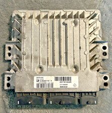 CALCULATEUR MOTEUR RENAULT 1.5L DCI S180067142A 237101454R 237100669R A DECODER