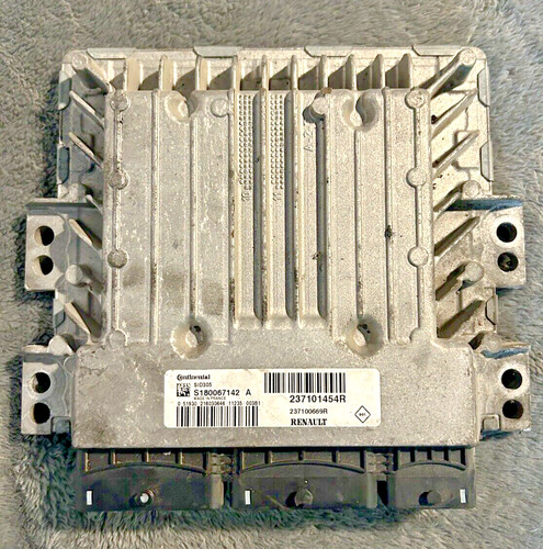 Calculateur moteur renault - moteur,