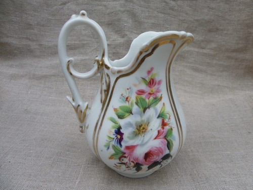 Ancien pichet porcelaine de - pichet,