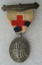  MEDAILLE UNION FEMMES DE