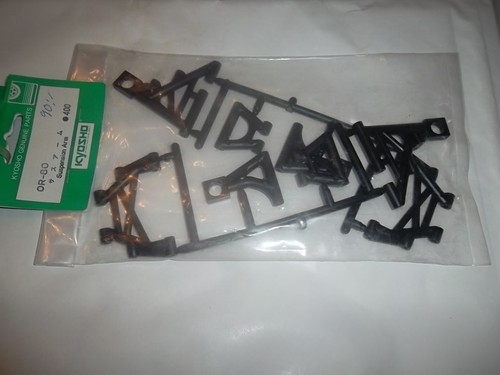 Vintage kyosho triangles - kyosho, or-80