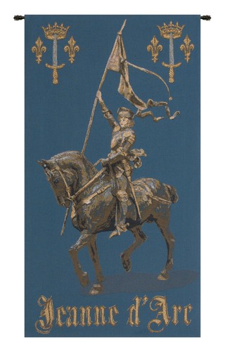 Jeanne arc belgian - jeanne,
