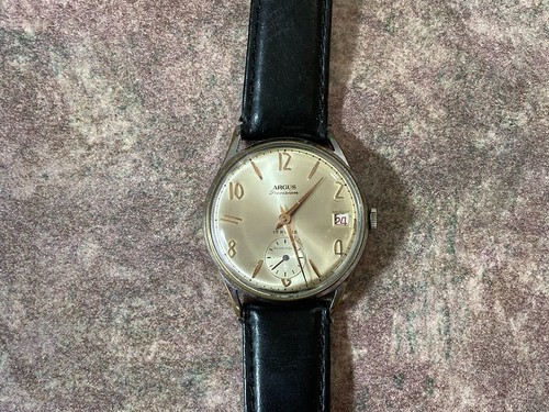 Montre homme argus - homme,
