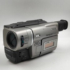 Caméscope Numérique Sony