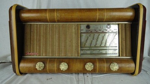 Poste radio tsf - poste, perfecta