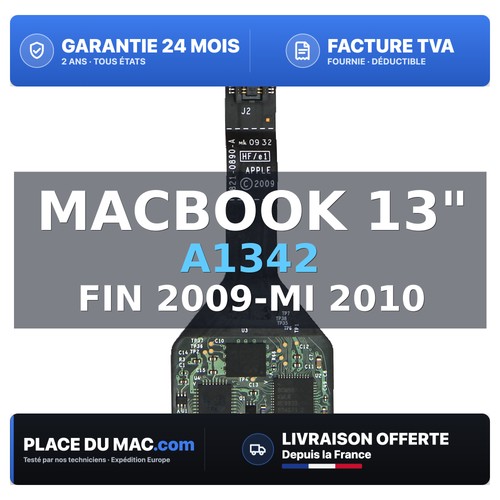 Nappe trackpad pour macbook - nappe,