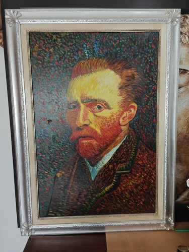 Tableau van gogh huile - van,