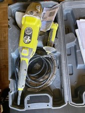 ⚙️ Meuleuse Ryobi