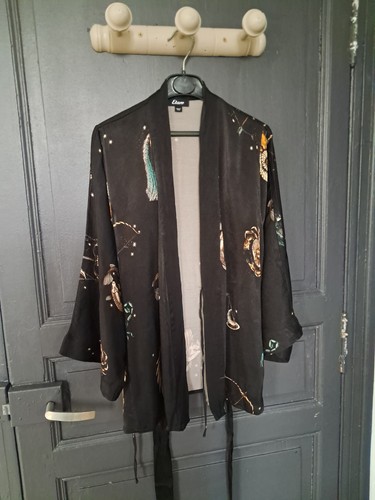 Veste déshabillé etam - ,