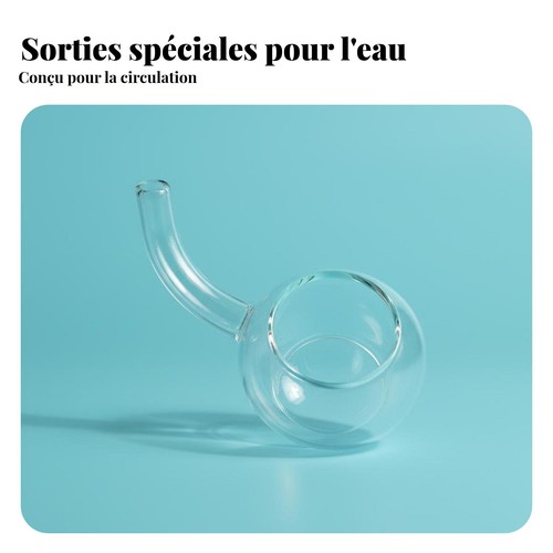 Tube aquarium verre - tube, d'aquarium
