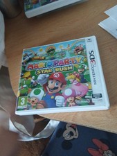 Mario Party Star Rush NINTENDO 3DS--NEUF SOUS BLISTER Fr