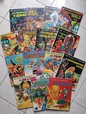 Une Aventure Des Fantastiques Lot De 15 Numéros Entre Le 9 Et Le 35 Lug