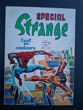 Special Strange n°1 de 1975 -
