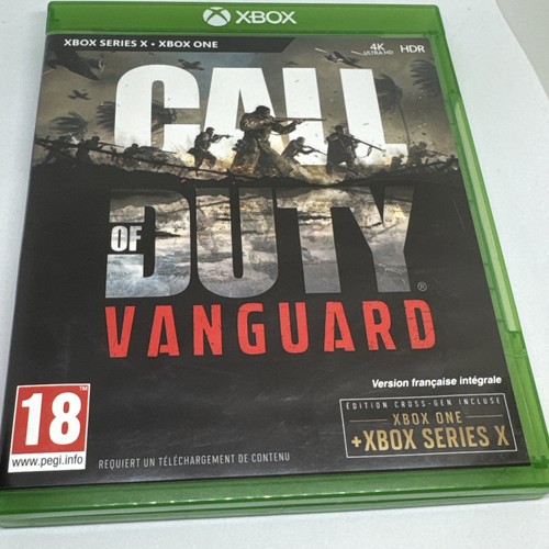 Call duty vanguard - duty,