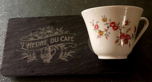 Service cafe porcelaine de - a,
